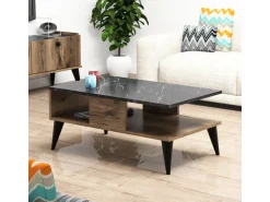 Table basse en bois 