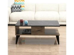Table basse en bois 