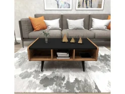 Table basse en bois 