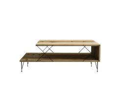 Table basse en bois 