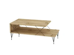 Table basse en bois 