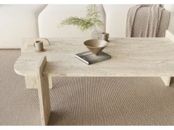 Table basse en bois 