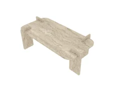 Table basse en bois 