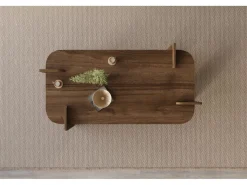 Table basse en bois 