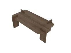 Table basse en bois 