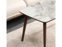 Table basse en bois 