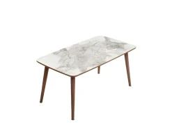 Table basse en bois 