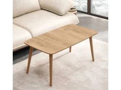 Table basse en bois 