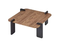 Table basse en bois