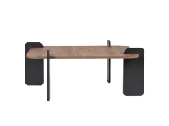 Table basse en bois