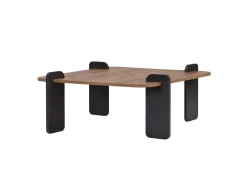 Table basse en bois