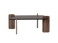 Table basse en bois 