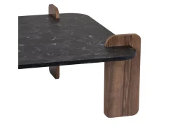 Table basse en bois 