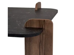 Table basse en bois 