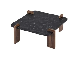 Table basse en bois 