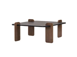 Table basse en bois 