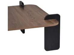 Table basse en bois 