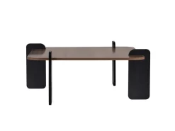 Table basse en bois 