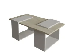 Table basse en bois 