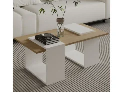 Table basse en bois 