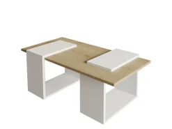 Table basse en bois 