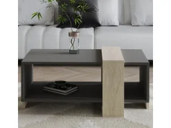 Table basse en bois 