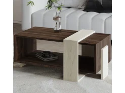 Table basse en bois 
