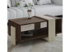 Table basse en bois 