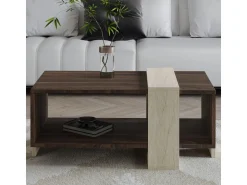 Table basse en bois 