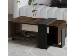 Table basse en bois 