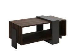 Table basse en bois 