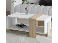 Table basse en bois 