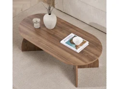 Table basse en bois 