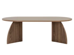 Table basse en bois 
