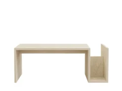 Table basse en bois
