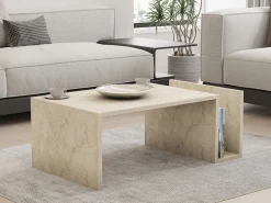 Table basse en bois