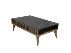 Table basse en bois 