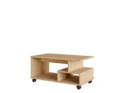 Table basse en bois 