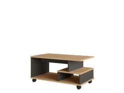 Table basse en bois