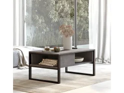 Table basse en bois 