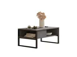 Table basse en bois 