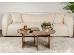 Table basse en bois 