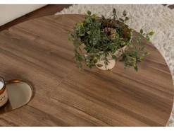 Table basse en bois 