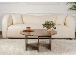 Table basse en bois 