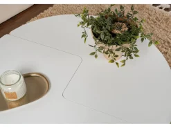 Table basse en bois