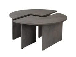 Table basse en bois 