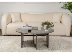 Table basse en bois 