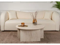 Table basse en bois 