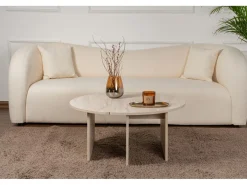Table basse en bois 