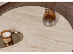Table basse en bois 
